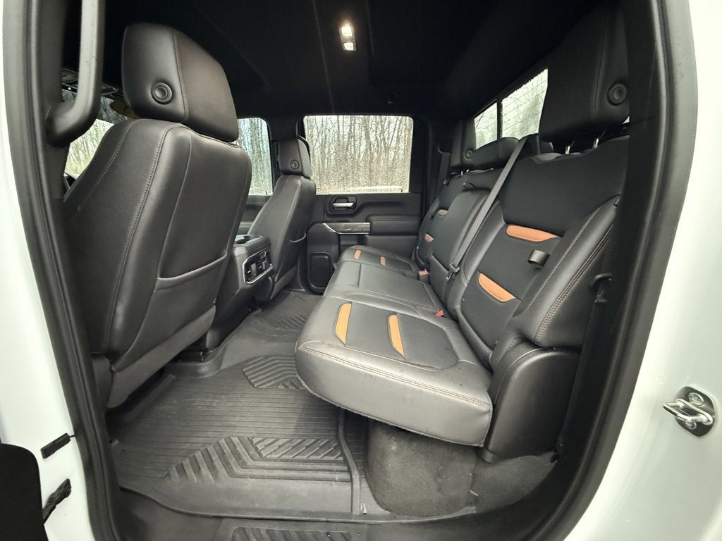 2023 GMC Sierra 2500 HD AT4