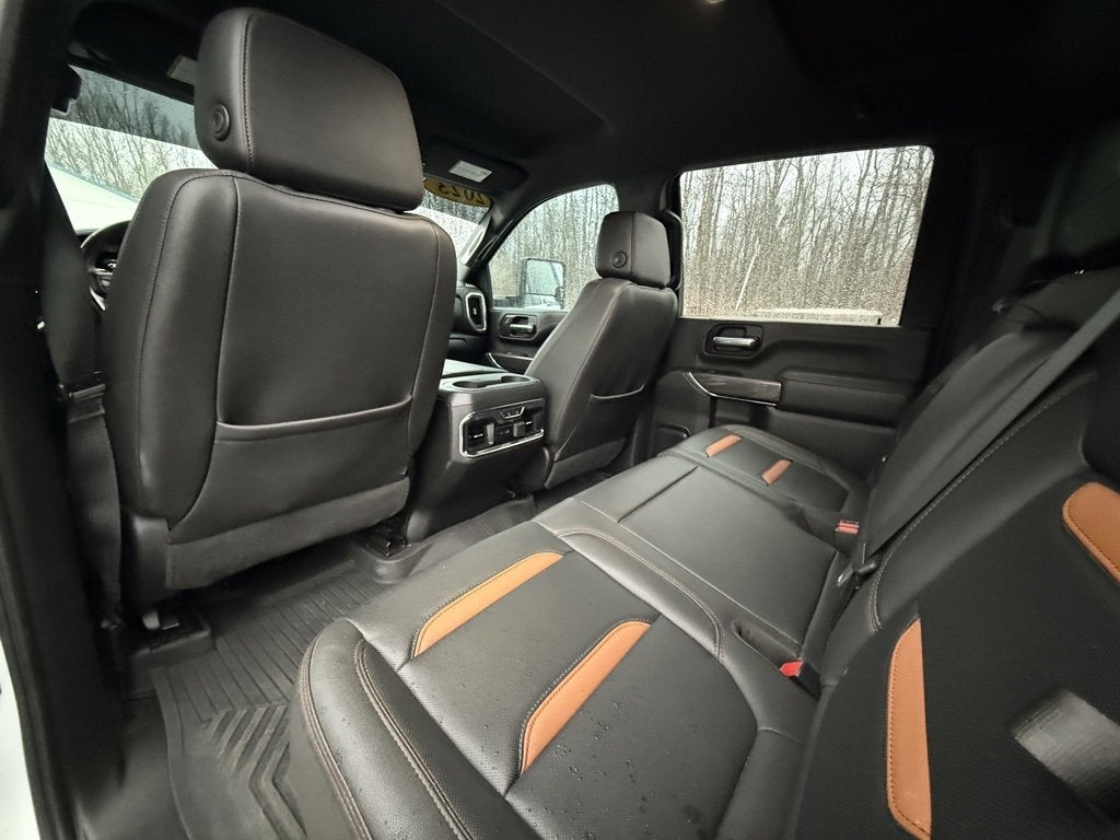 2023 GMC Sierra 2500 HD AT4
