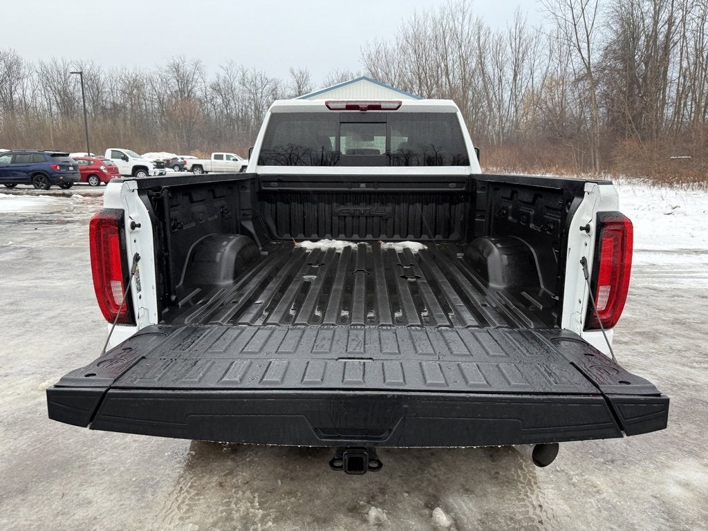 2023 GMC Sierra 2500 HD AT4