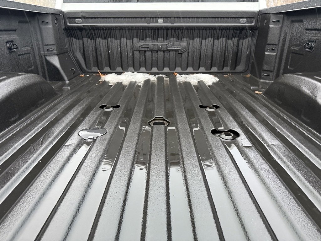 2023 GMC Sierra 2500 HD AT4