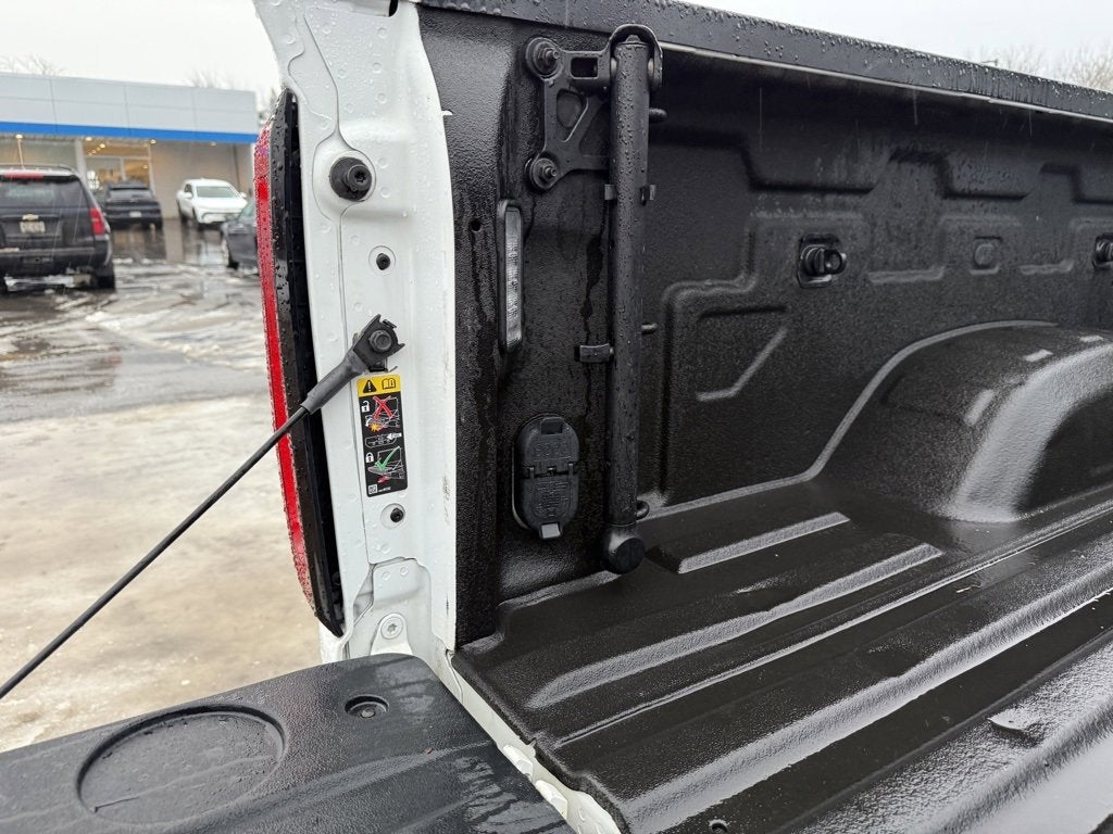 2023 GMC Sierra 2500 HD AT4