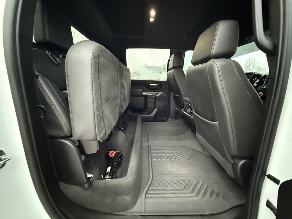 2023 GMC Sierra 2500 HD AT4