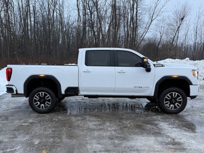 2023 GMC Sierra 2500 HD AT4