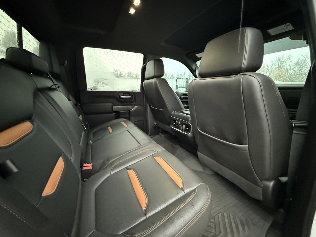 2023 GMC Sierra 2500 HD AT4