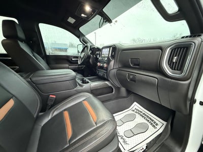 2023 GMC Sierra 2500 HD AT4