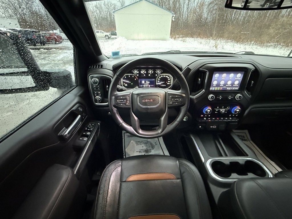 2023 GMC Sierra 2500 HD AT4