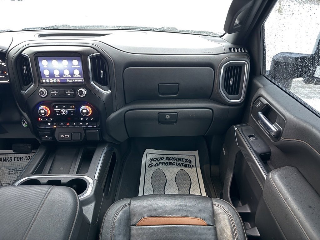 2023 GMC Sierra 2500 HD AT4