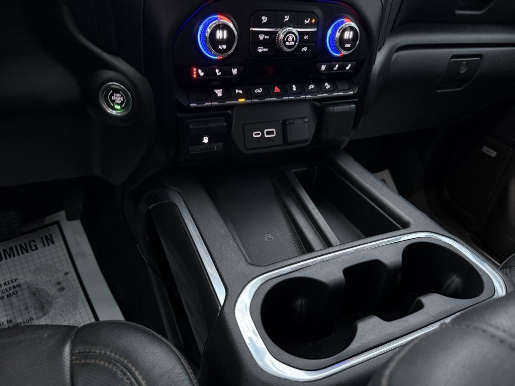 2023 GMC Sierra 2500 HD AT4