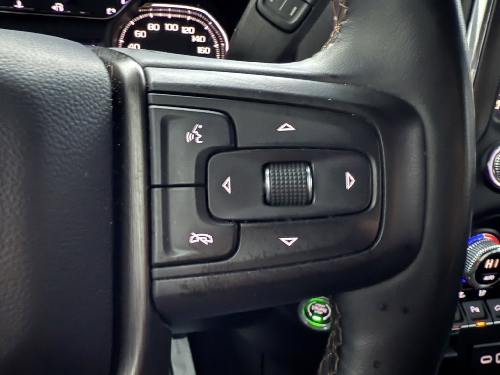 2023 GMC Sierra 2500 HD AT4