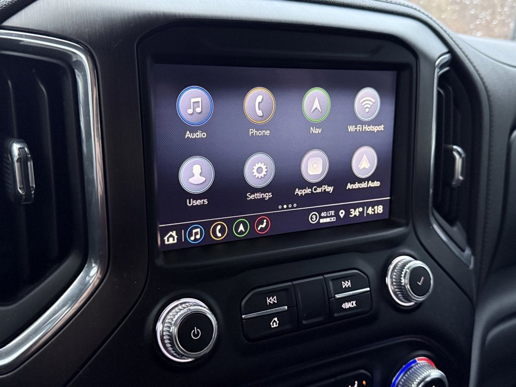 2023 GMC Sierra 2500 HD AT4