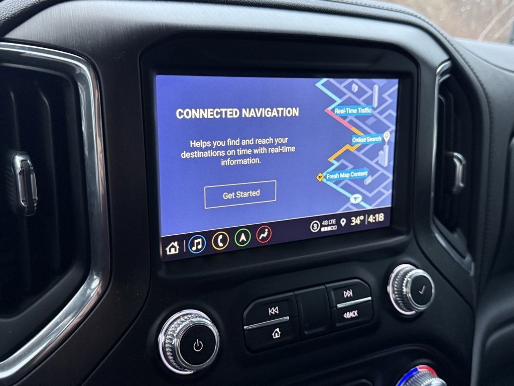 2023 GMC Sierra 2500 HD AT4