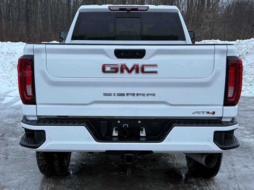 2023 GMC Sierra 2500 HD AT4