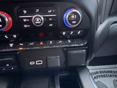 2023 GMC Sierra 2500 HD AT4