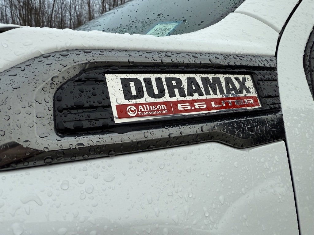 2023 GMC Sierra 2500 HD AT4