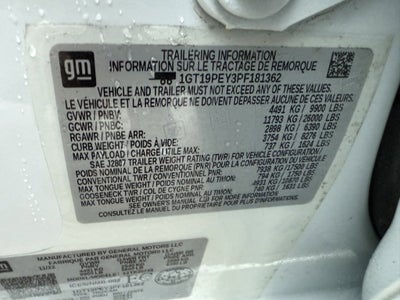 2023 GMC Sierra 2500 HD AT4