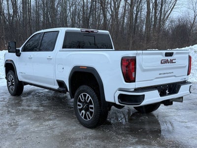 2023 GMC Sierra 2500 HD AT4