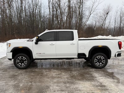 2023 GMC Sierra 2500 HD AT4