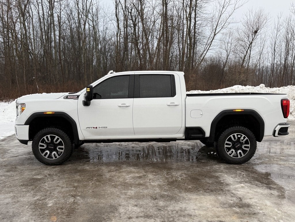 2023 GMC Sierra 2500 HD AT4