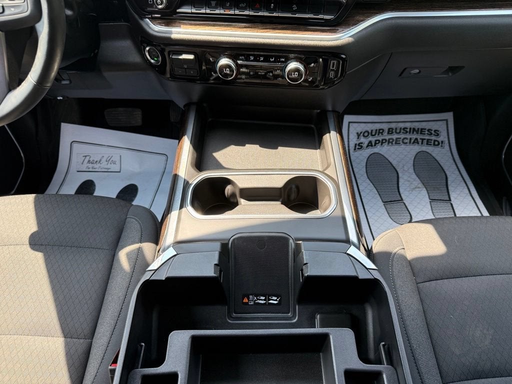 2025 GMC Sierra 2500 HD SLE
