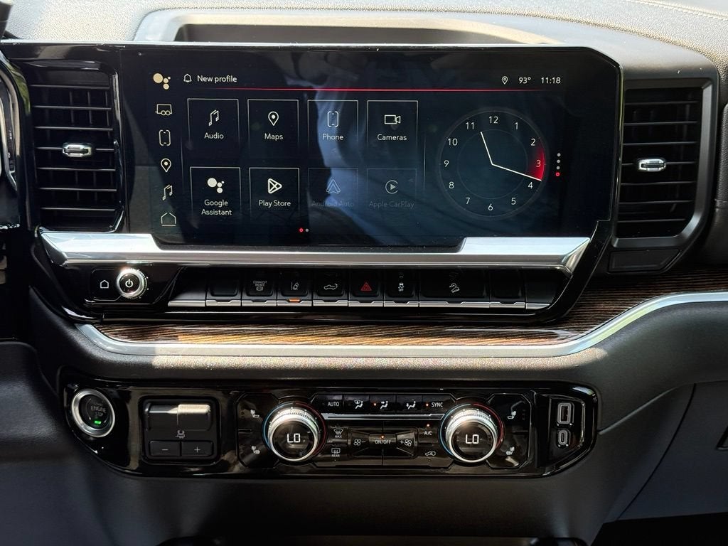 2025 GMC Sierra 2500 HD SLE