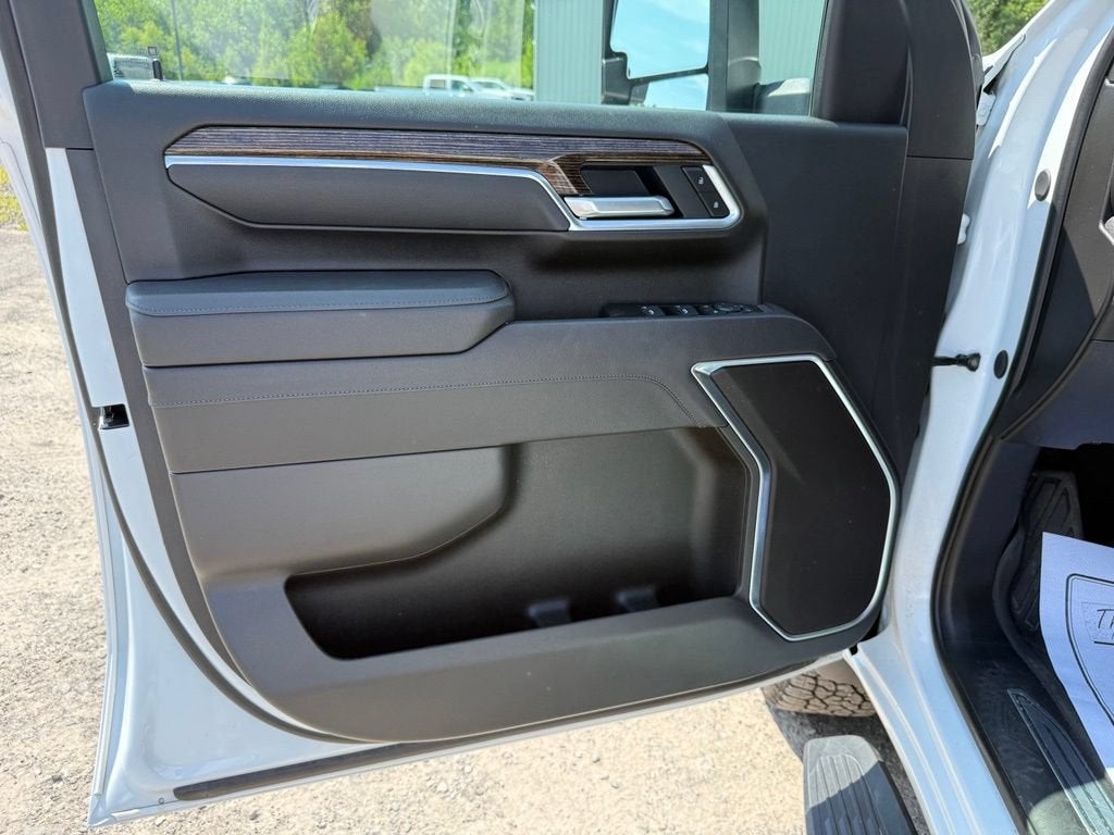 2025 GMC Sierra 2500 HD SLE