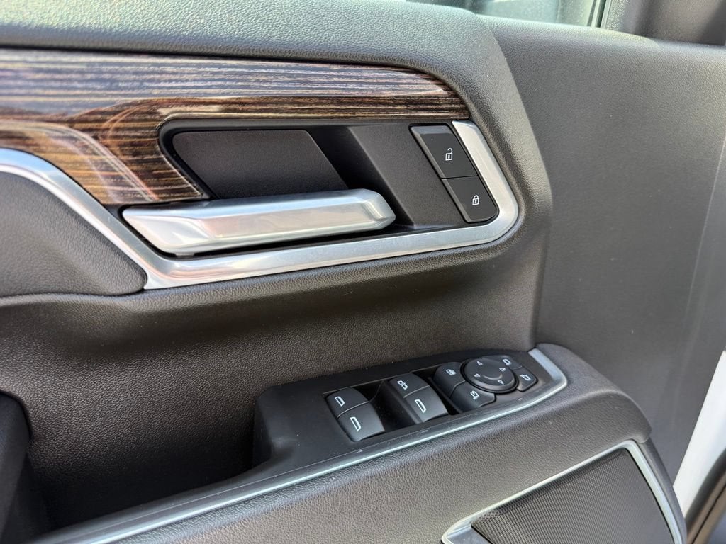 2025 GMC Sierra 2500 HD SLE