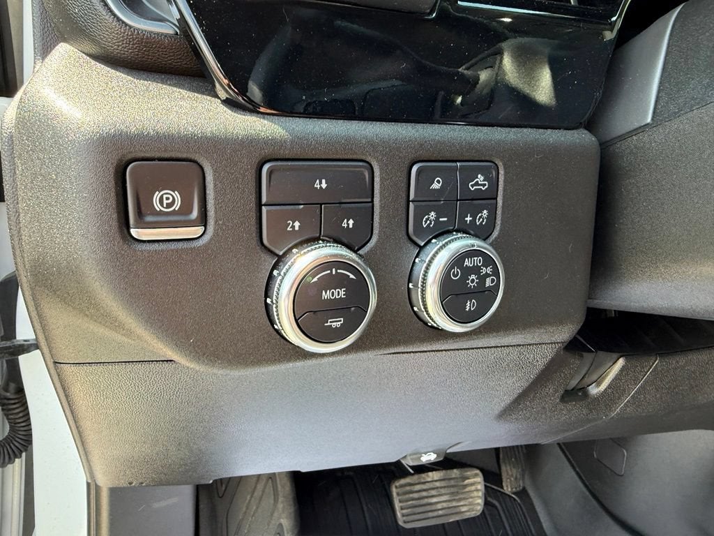 2025 GMC Sierra 2500 HD SLE