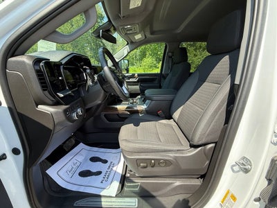2025 GMC Sierra 2500 HD SLE