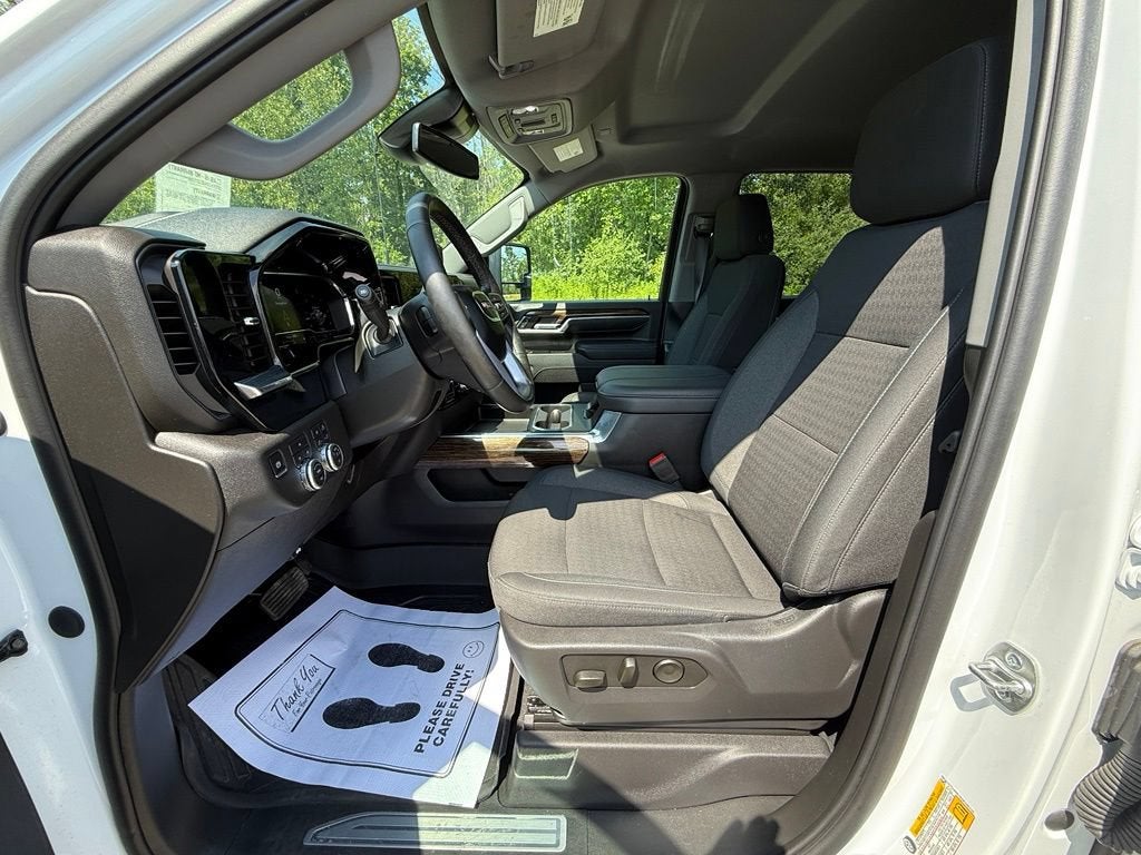 2025 GMC Sierra 2500 HD SLE