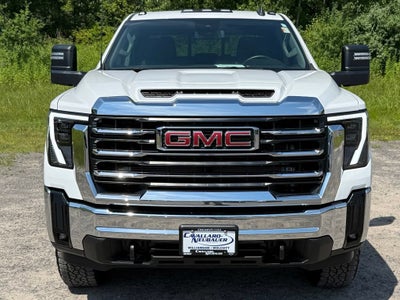 2025 GMC Sierra 2500 HD SLE
