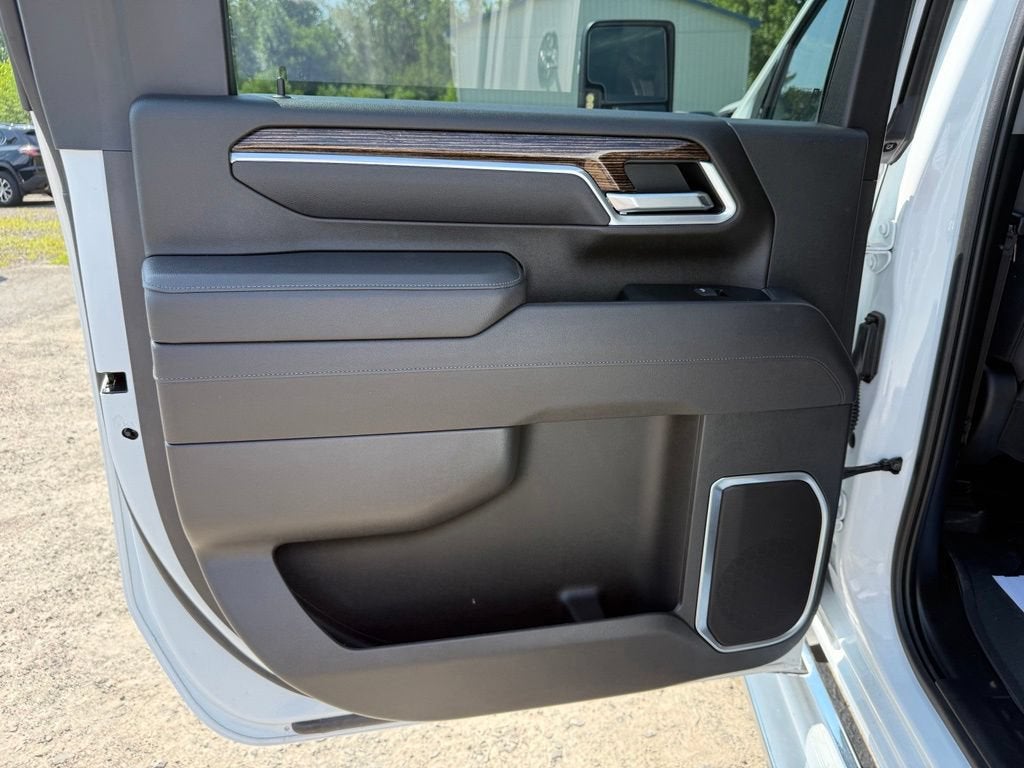 2025 GMC Sierra 2500 HD SLE