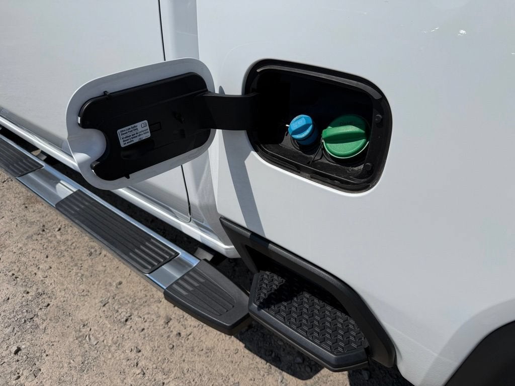 2025 GMC Sierra 2500 HD SLE