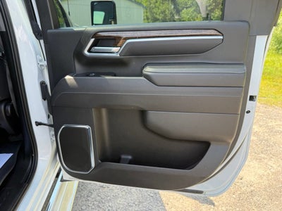 2025 GMC Sierra 2500 HD SLE