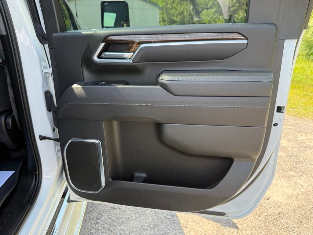 2025 GMC Sierra 2500 HD SLE