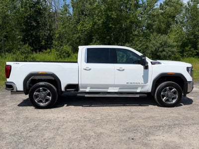 2025 GMC Sierra 2500 HD SLE