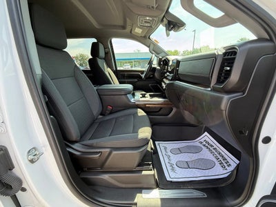 2025 GMC Sierra 2500 HD SLE