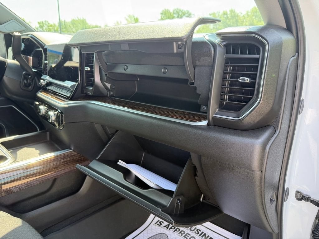 2025 GMC Sierra 2500 HD SLE