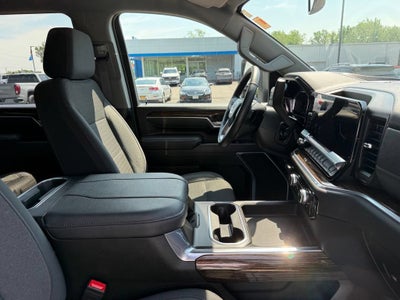 2025 GMC Sierra 2500 HD SLE