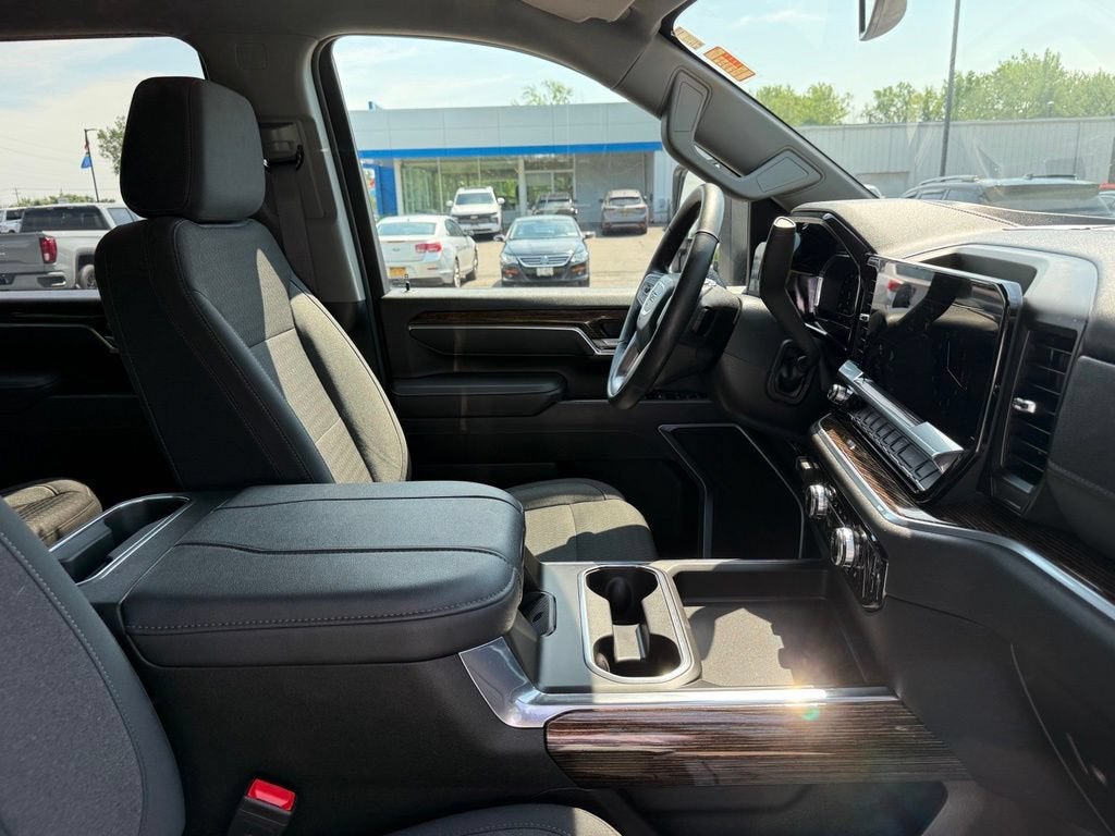 2025 GMC Sierra 2500 HD SLE