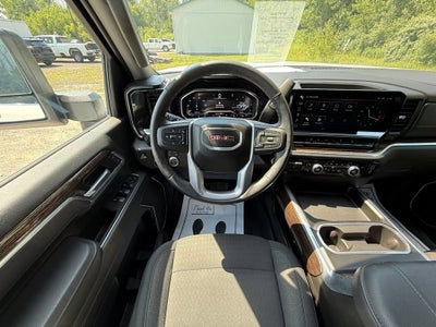 2025 GMC Sierra 2500 HD SLE