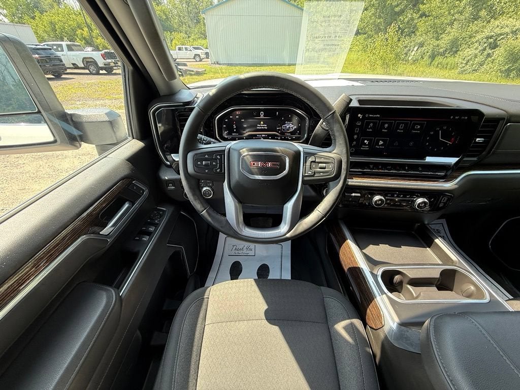 2025 GMC Sierra 2500 HD SLE