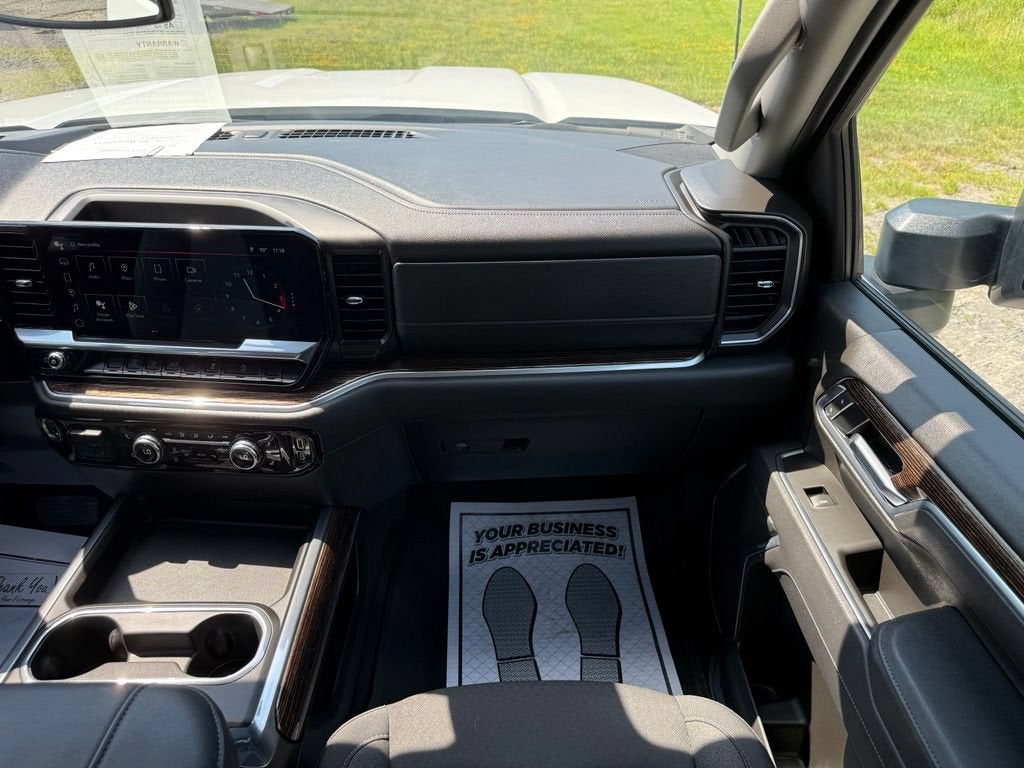 2025 GMC Sierra 2500 HD SLE