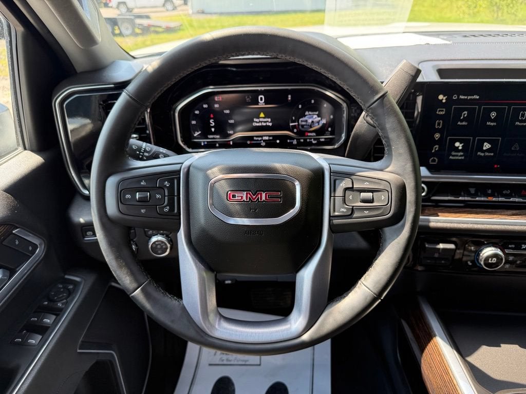 2025 GMC Sierra 2500 HD SLE
