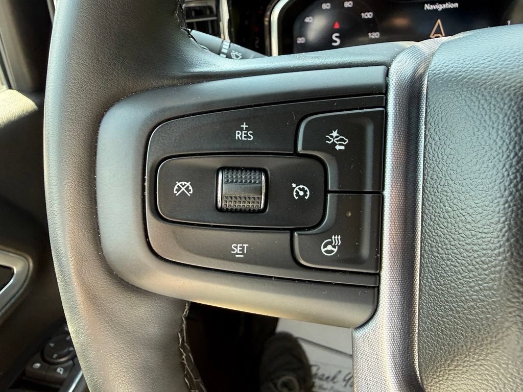 2025 GMC Sierra 2500 HD SLE
