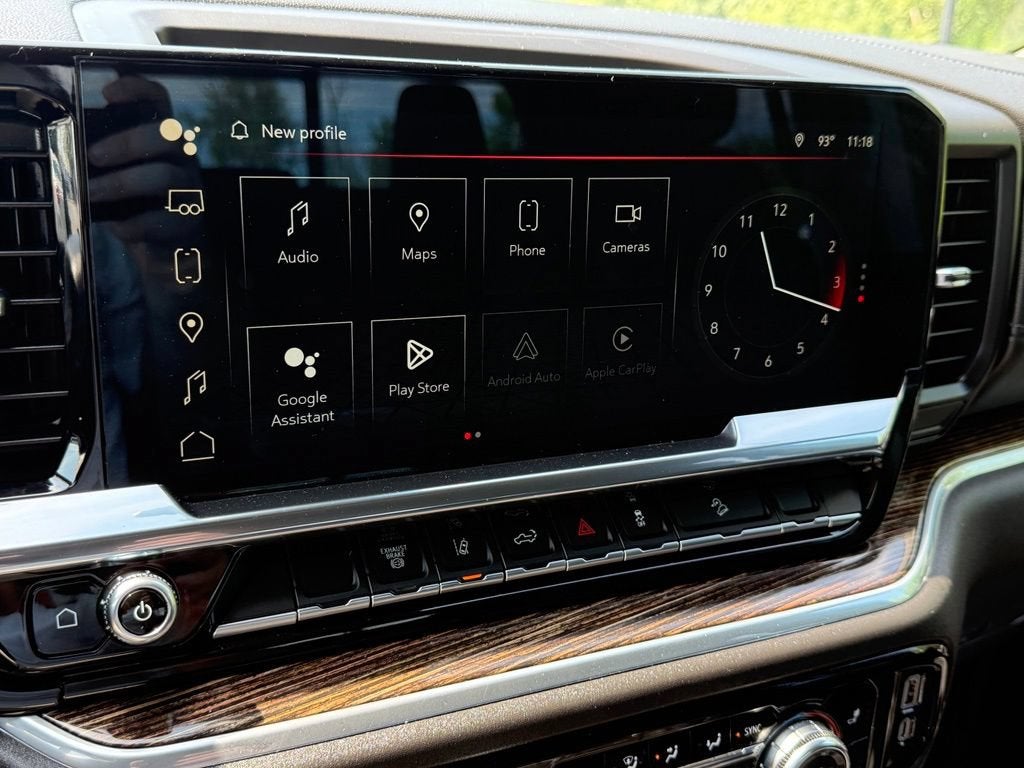 2025 GMC Sierra 2500 HD SLE