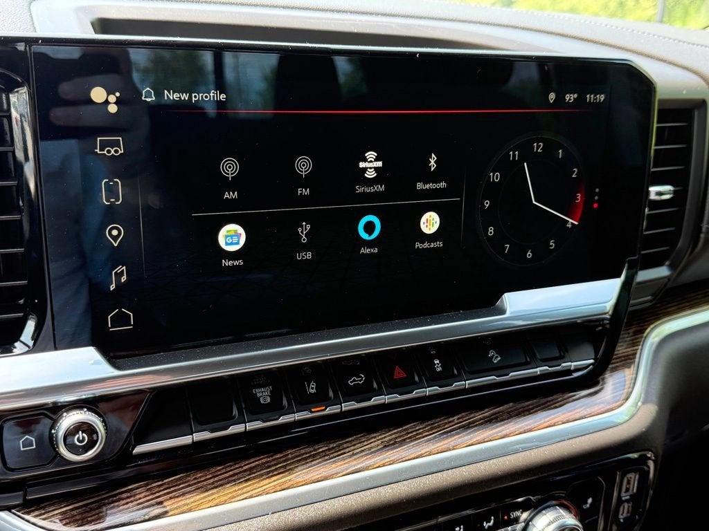 2025 GMC Sierra 2500 HD SLE