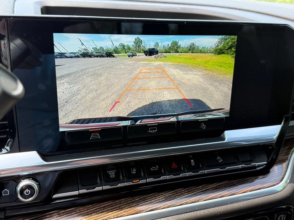 2025 GMC Sierra 2500 HD SLE