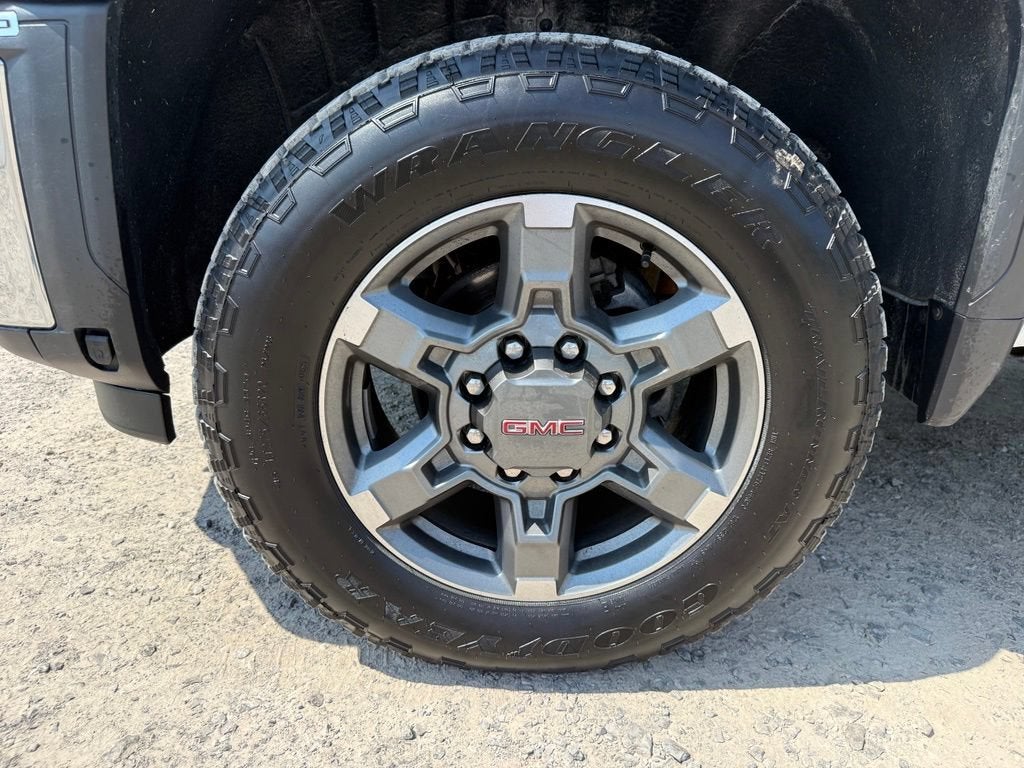 2025 GMC Sierra 2500 HD SLE