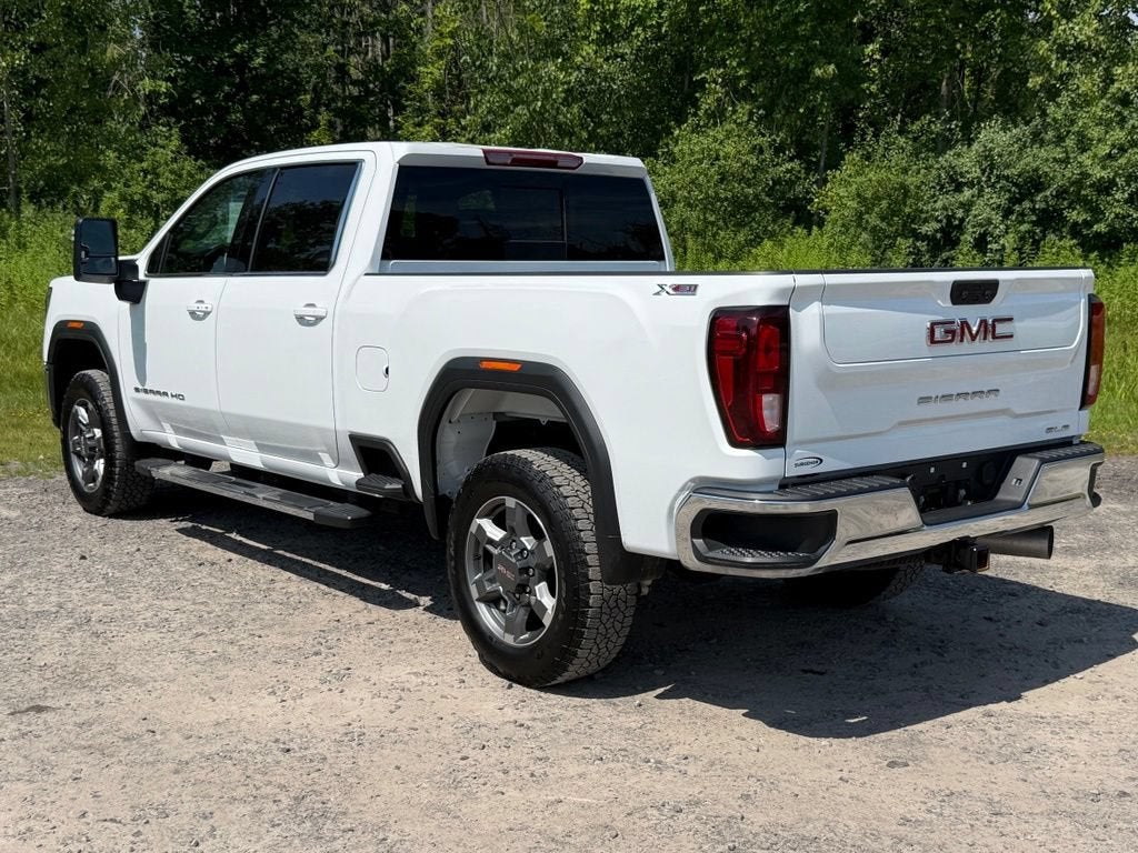 2025 GMC Sierra 2500 HD SLE