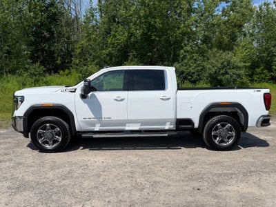 2025 GMC Sierra 2500 HD SLE